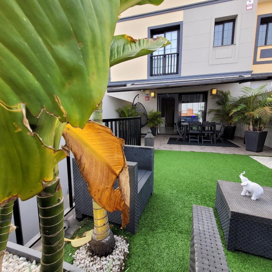 Villa La Quinta Estacion Santa Úrsula Exterior foto
