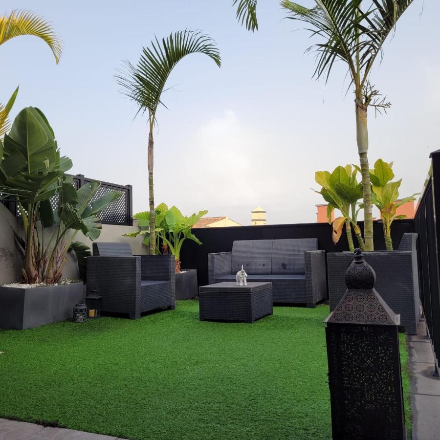 Villa La Quinta Estacion Santa Úrsula Exterior foto