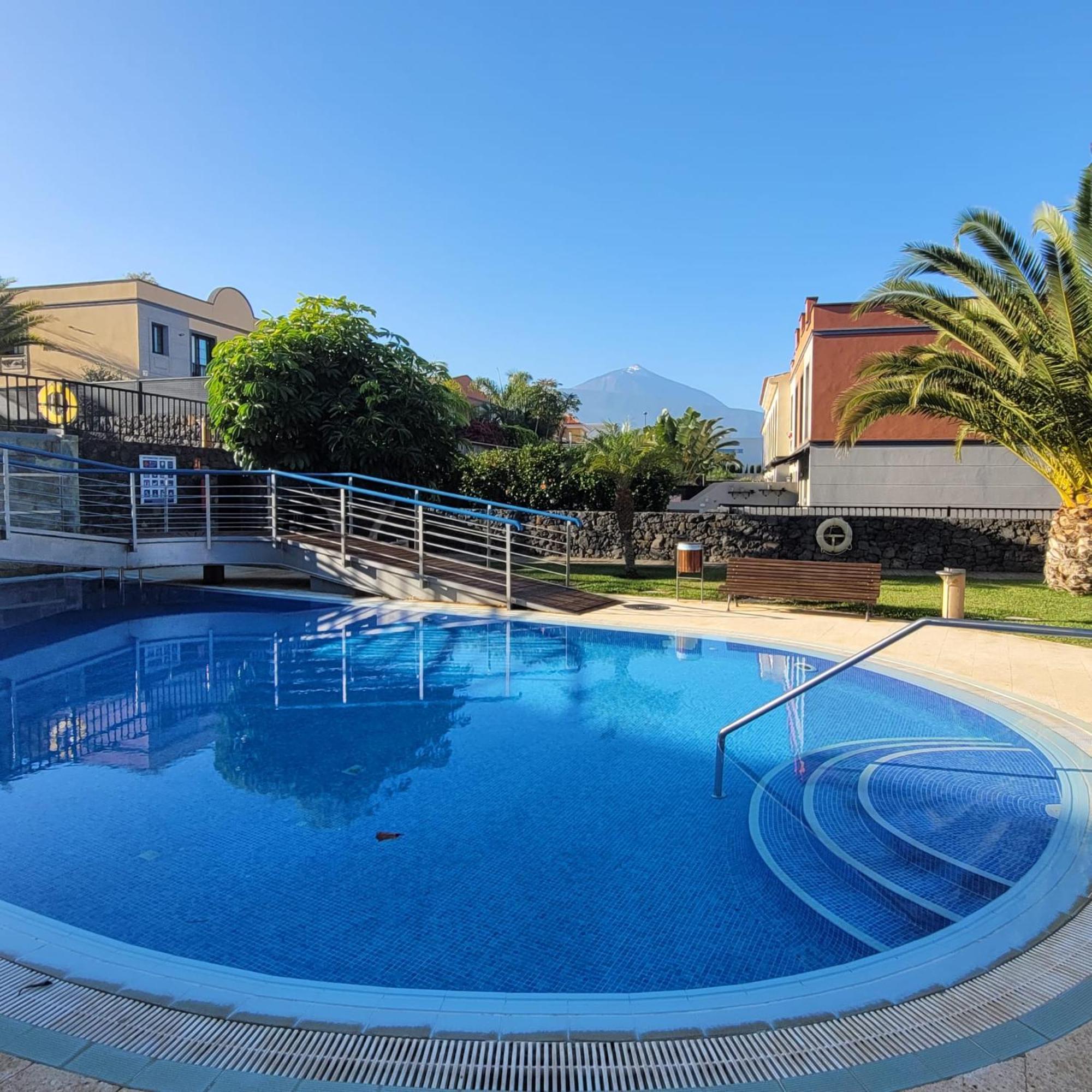 Villa La Quinta Estacion Santa Úrsula Exterior foto