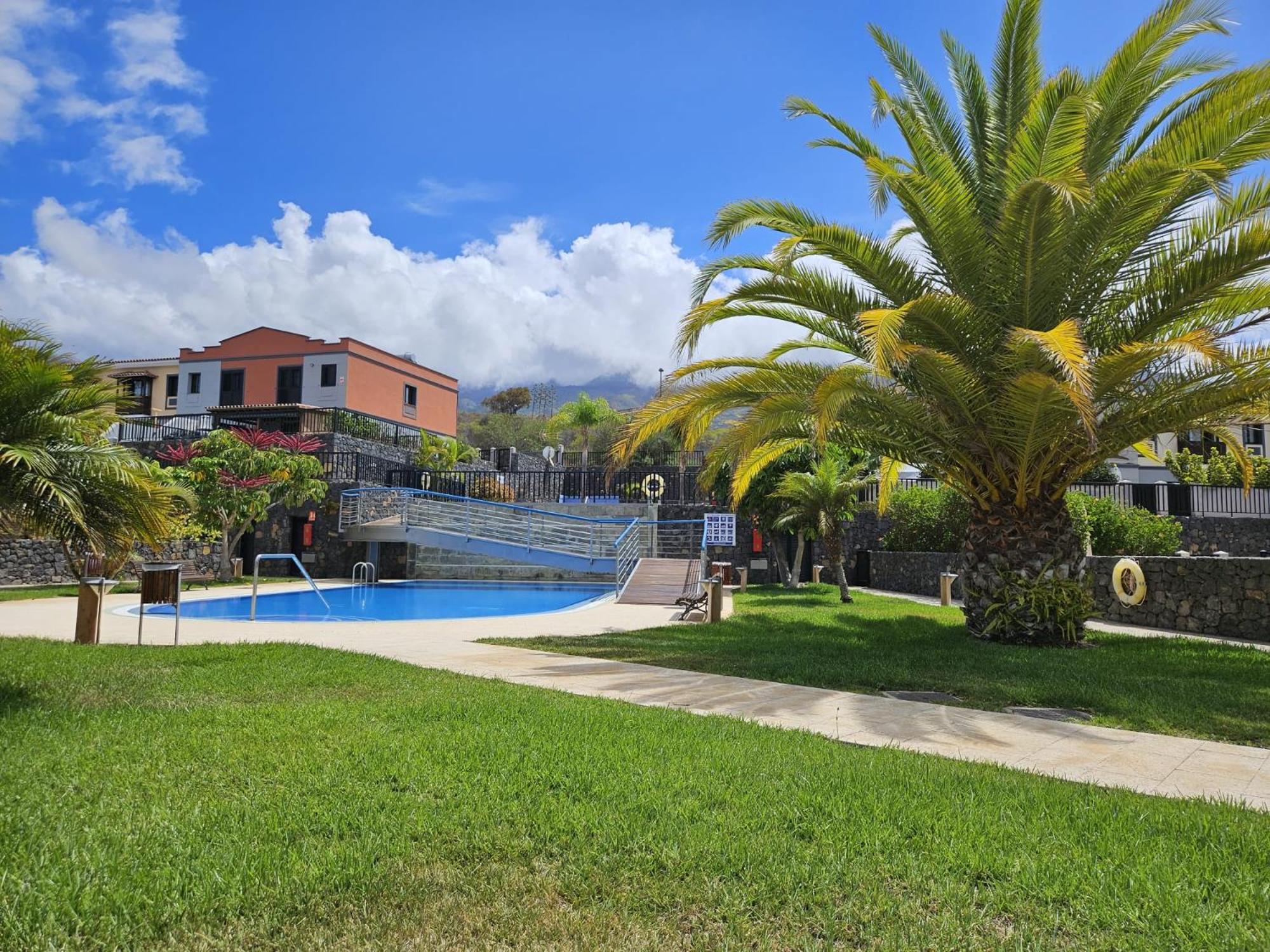 Villa La Quinta Estacion Santa Úrsula Exterior foto