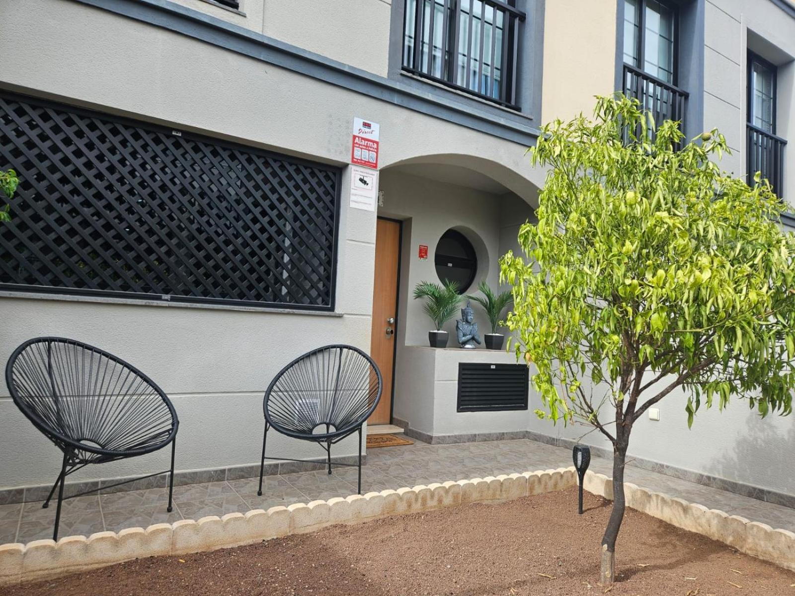 Villa La Quinta Estacion Santa Úrsula Exterior foto